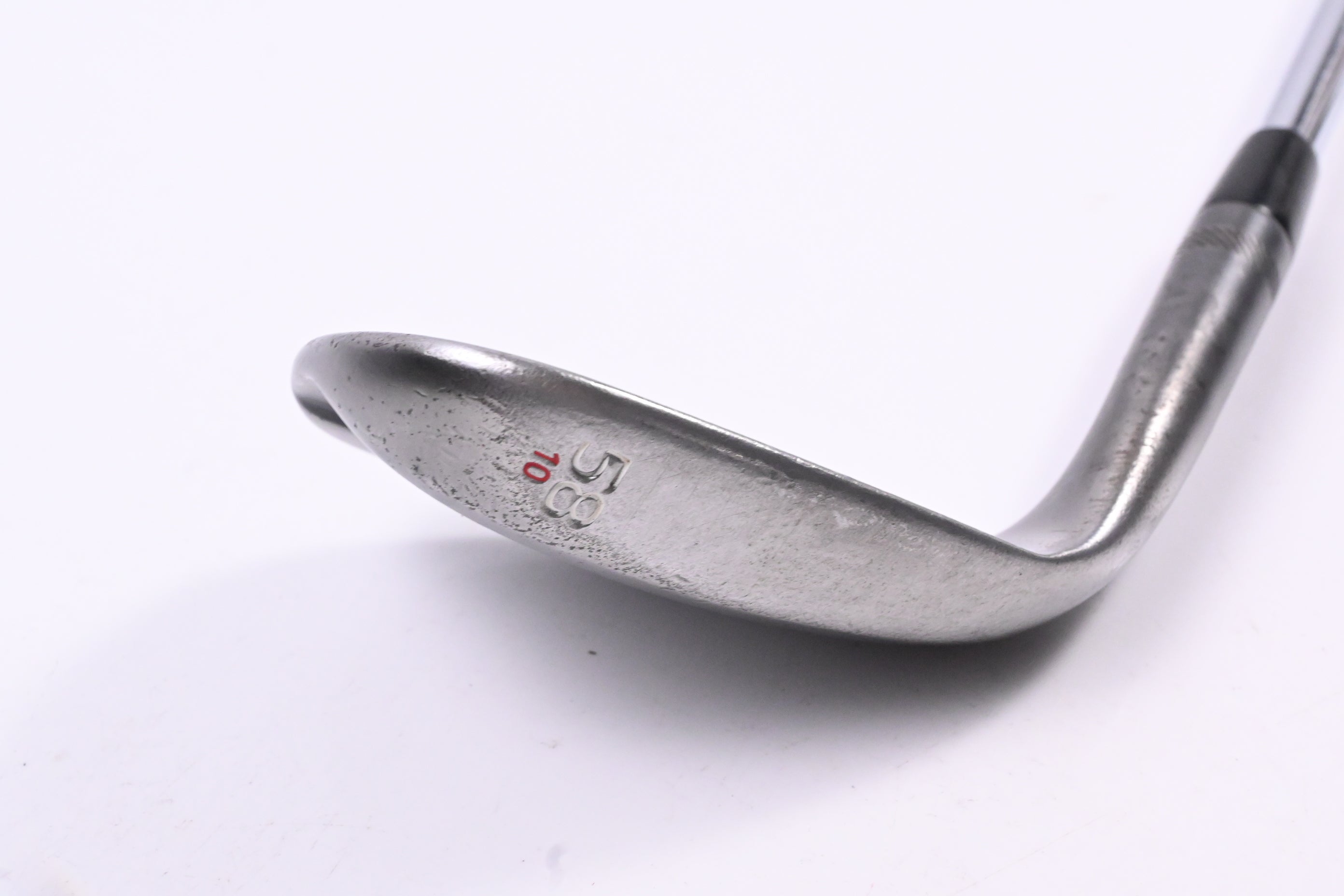 Titleist Vokey SM6 Lob Wedge / 58 Degree / Regular Flex Project X Shaft