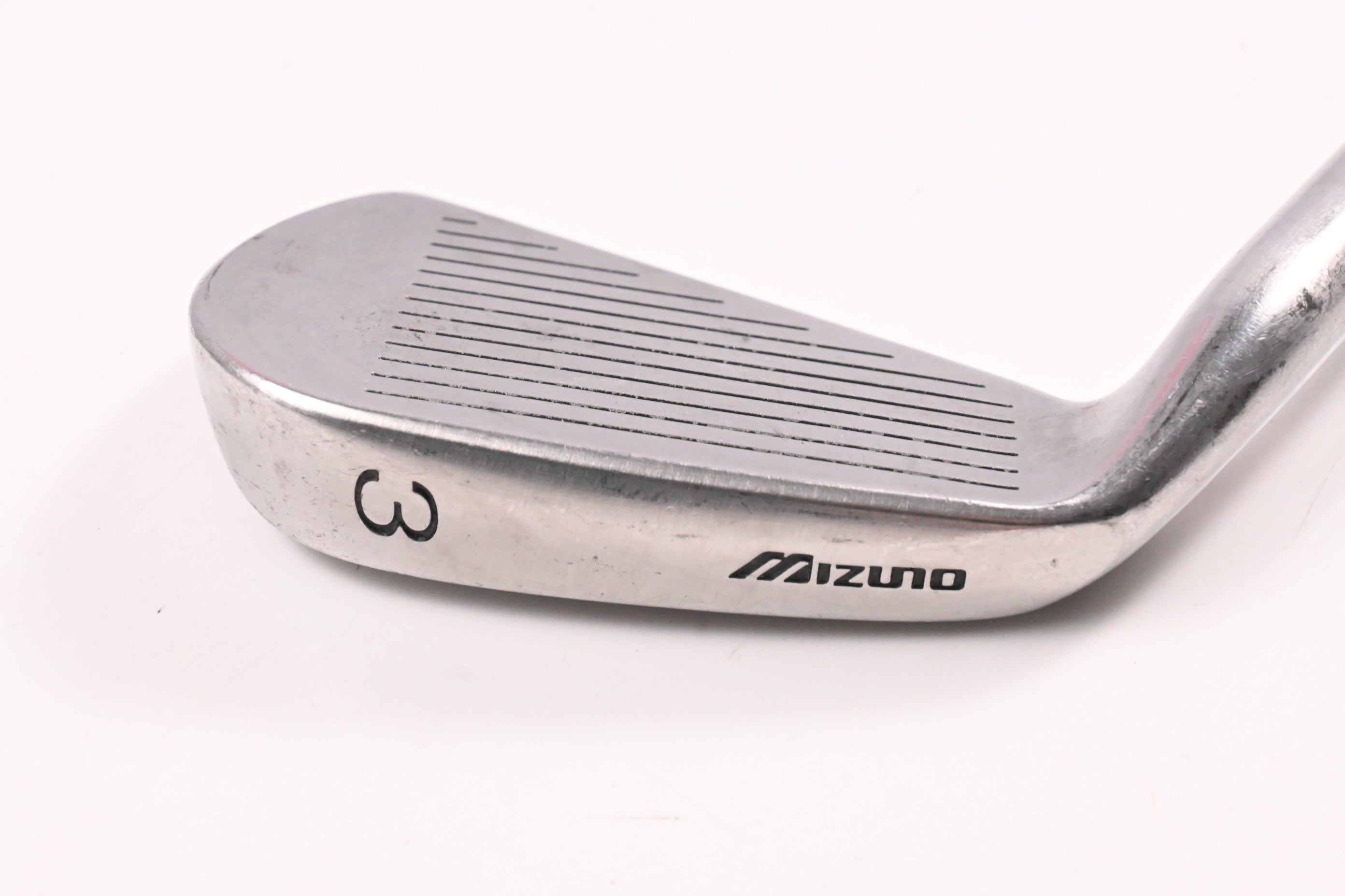 Mizuno T-Zoid O/S #3 Iron / 21 Degree / Regular Flex True Temper Shaft