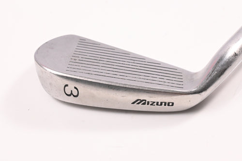 Mizuno T-Zoid O/S #3 Iron / 21 Degree / Regular Flex True Temper Shaft