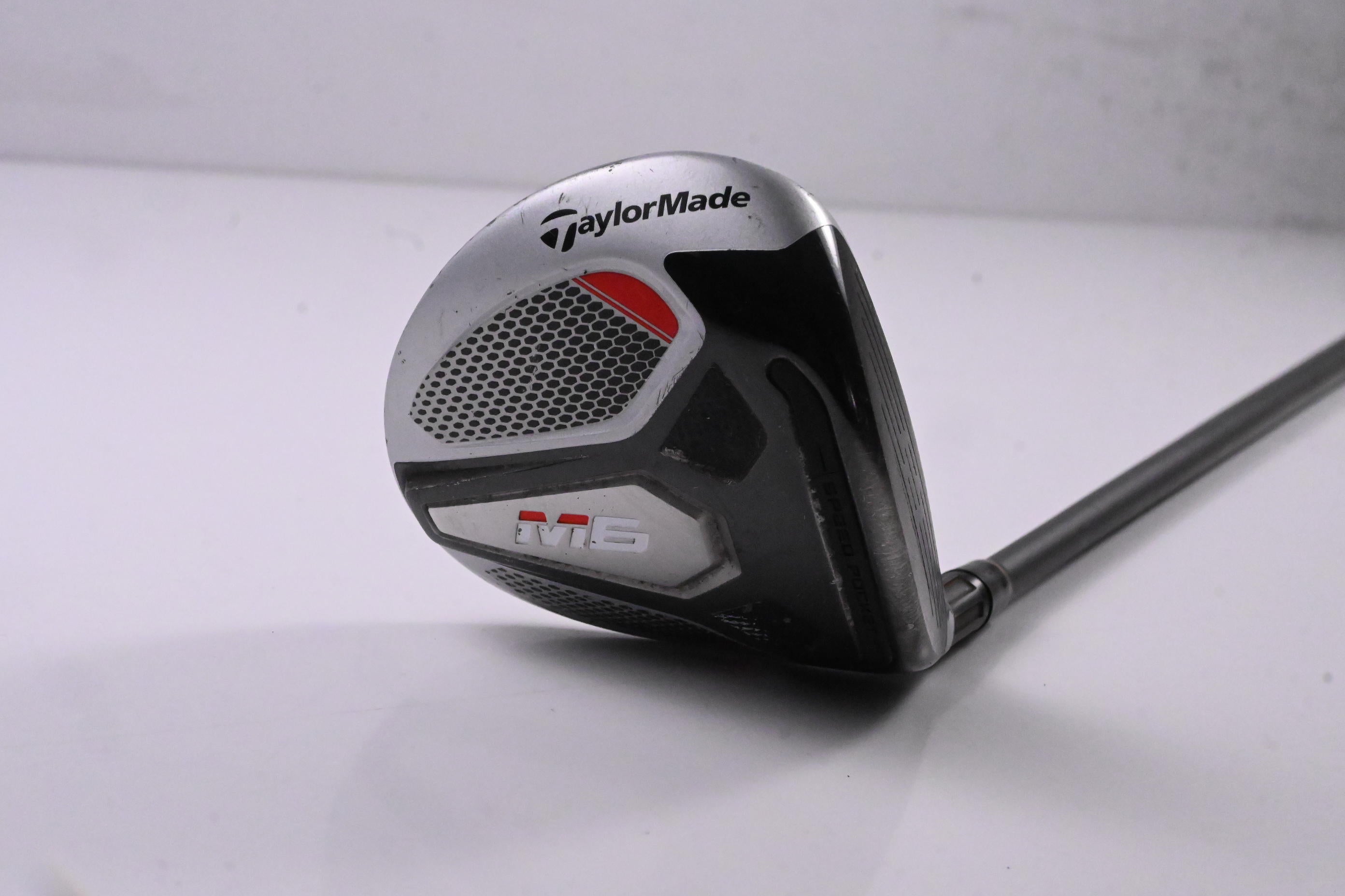 Taylormade M6 #3 Wood / 15 Degree / Stiff Flex Fujikura Pro 72 Shaft