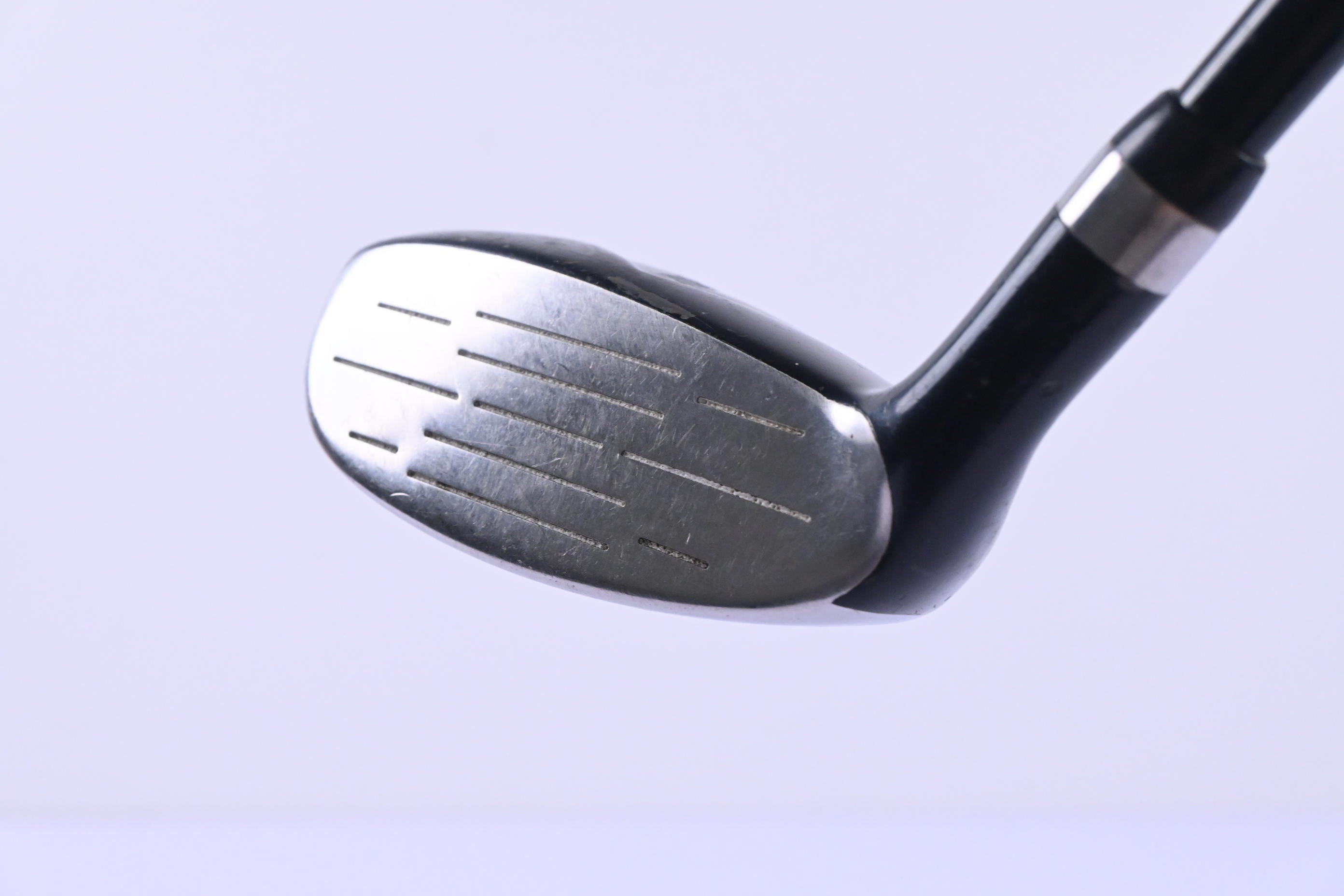 MD Golf Blackhawk #4 Hybrid / 21 Degree / Regular Flex UST UD Golf Blackhawk