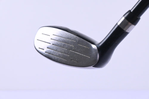 MD Golf Blackhawk #4 Hybrid / 21 Degree / Regular Flex UST UD Golf Blackhawk