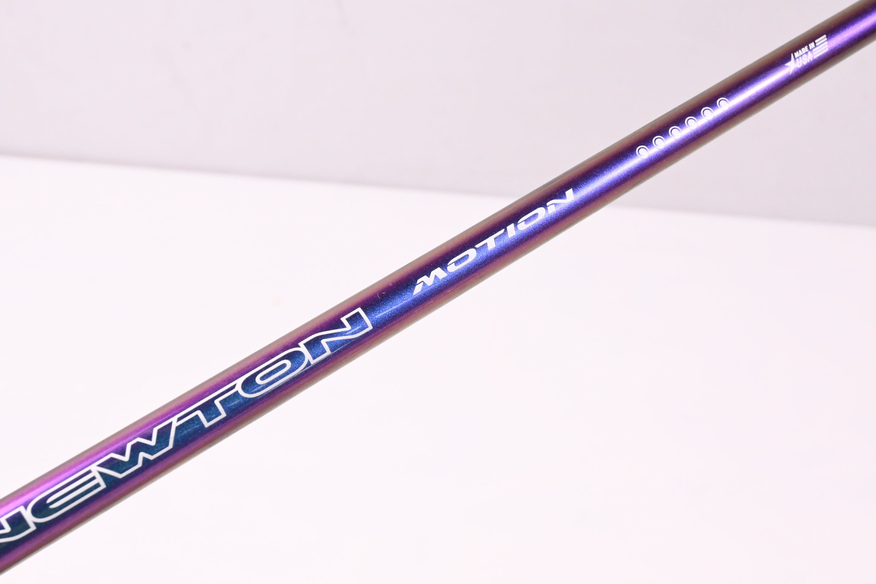 Newton Motion Driver Shaft / TX-Flex / Ping 3rd Gen