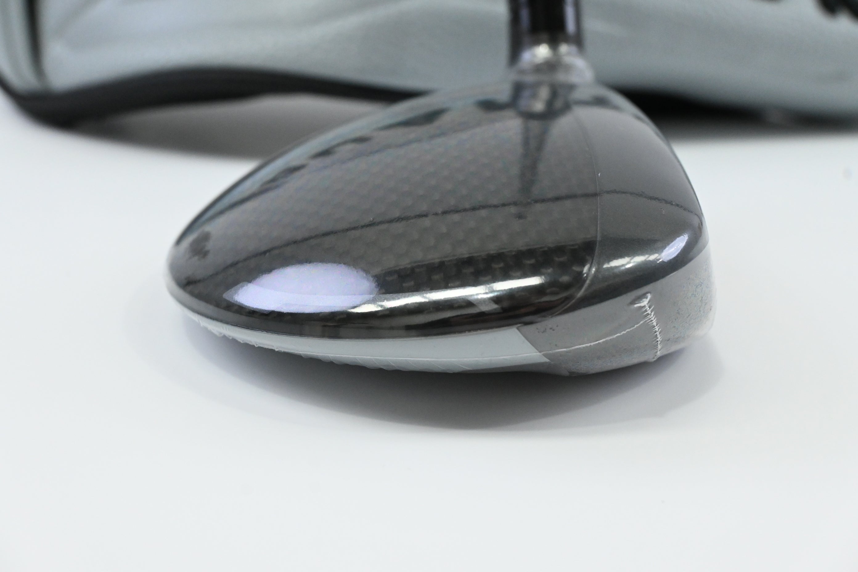 Callaway Quantum Max #3 Wood / 15 Degree / Stiff Flex Denali Frost Silver 60