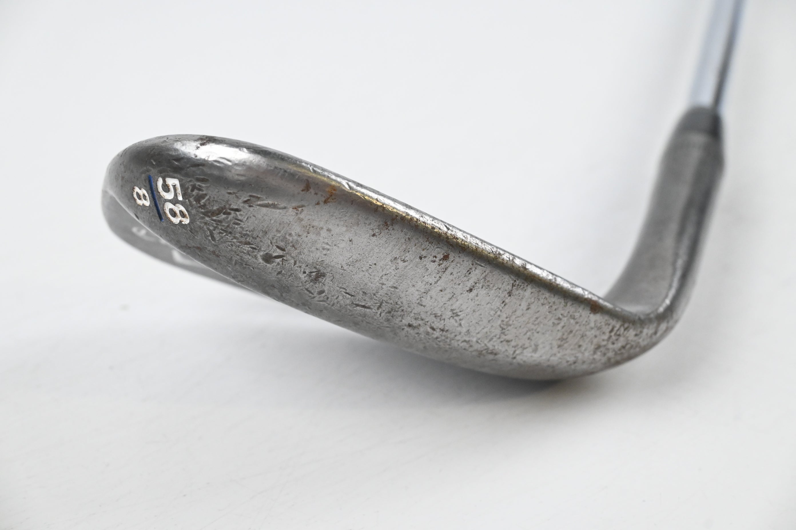Callaway Mack Daddy Forged Lob Wedge / 58 Degree / Stiff Flex Dynamic Gold S200