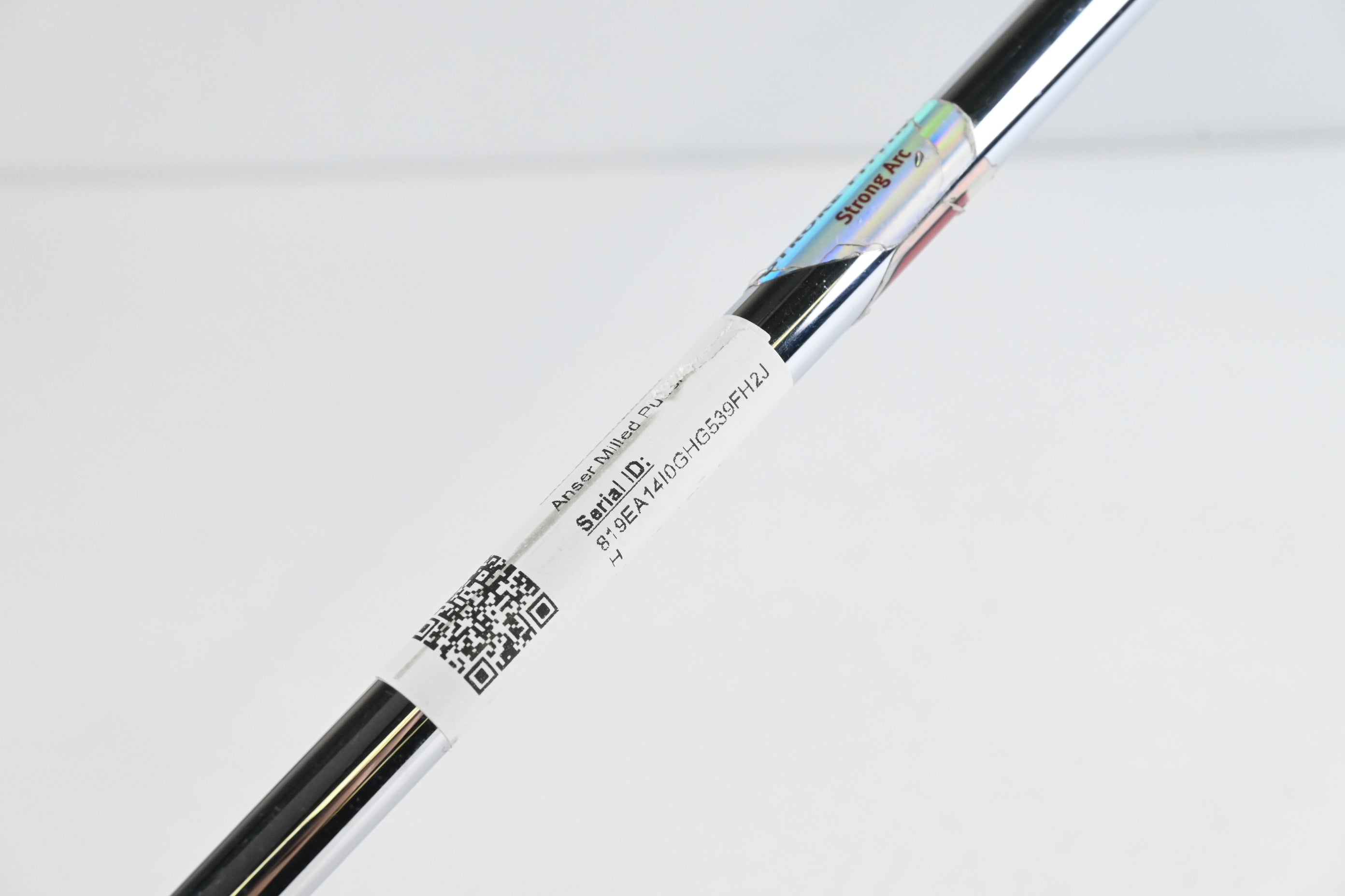 Ping Anser Milled 4 Putter / 34 Inch