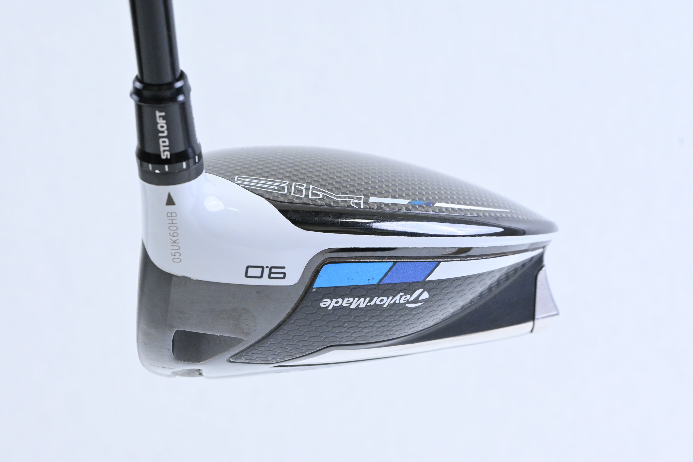 Taylormade SIM Max Driver / 9 Degree / Senior Flex KBS MAX HL 40 Shaft