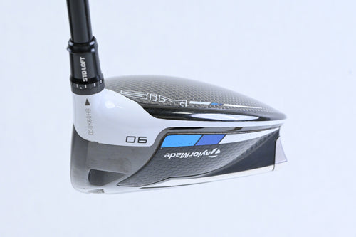 Taylormade SIM Max Driver / 9 Degree / Senior Flex KBS MAX HL 40 Shaft