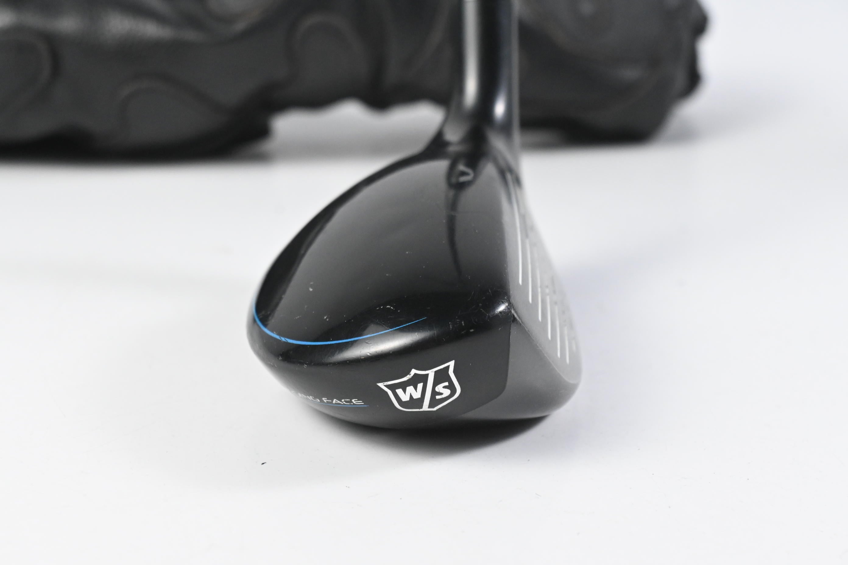 Wilson D7 #5 Hybrid / 25 Degree / Regular Flex UST Mamiya Recoil 460 Shaft