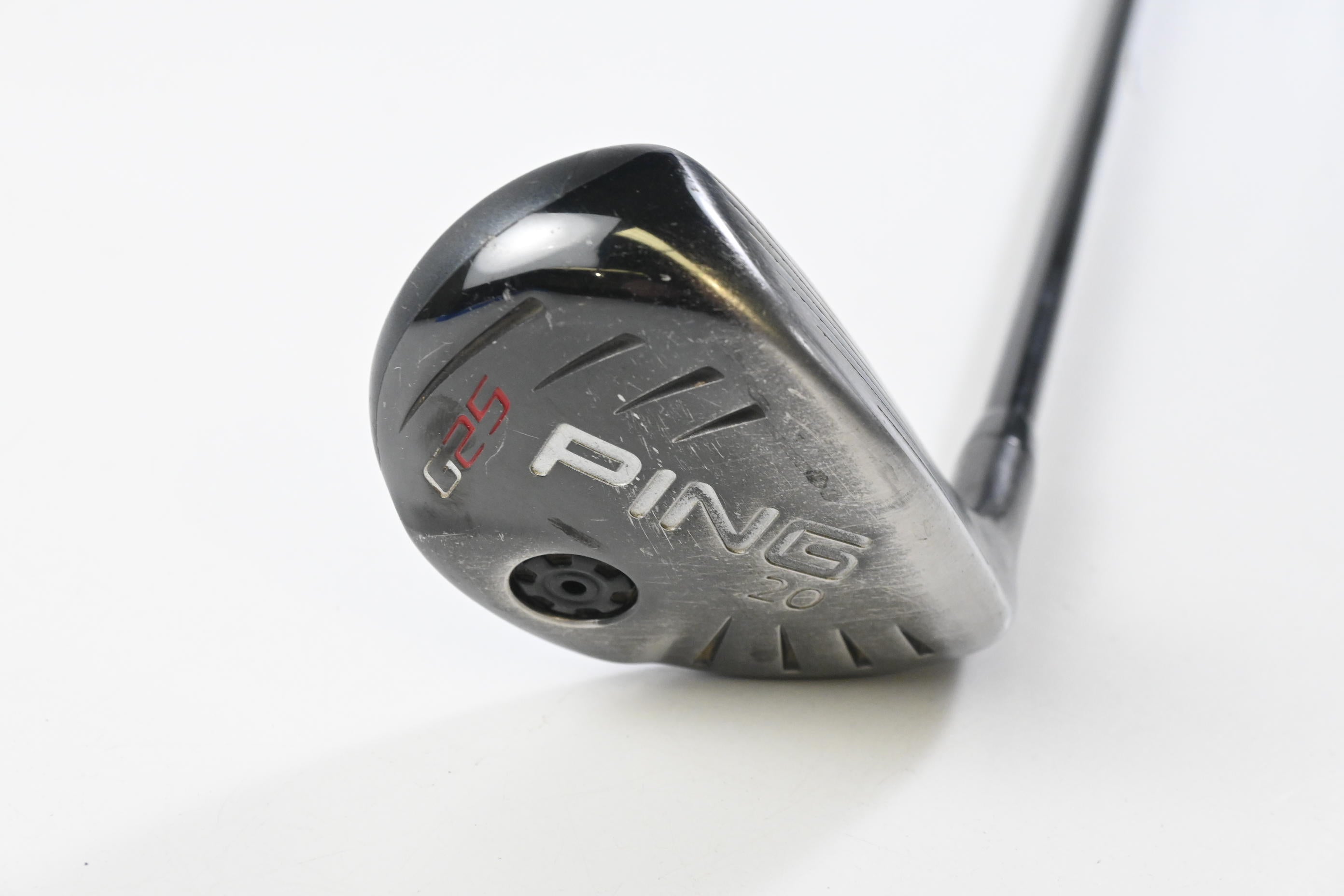 Ping G25 #3 Hybrid / 20 Degree / Regular Flex Ping TFC 189 Shaft