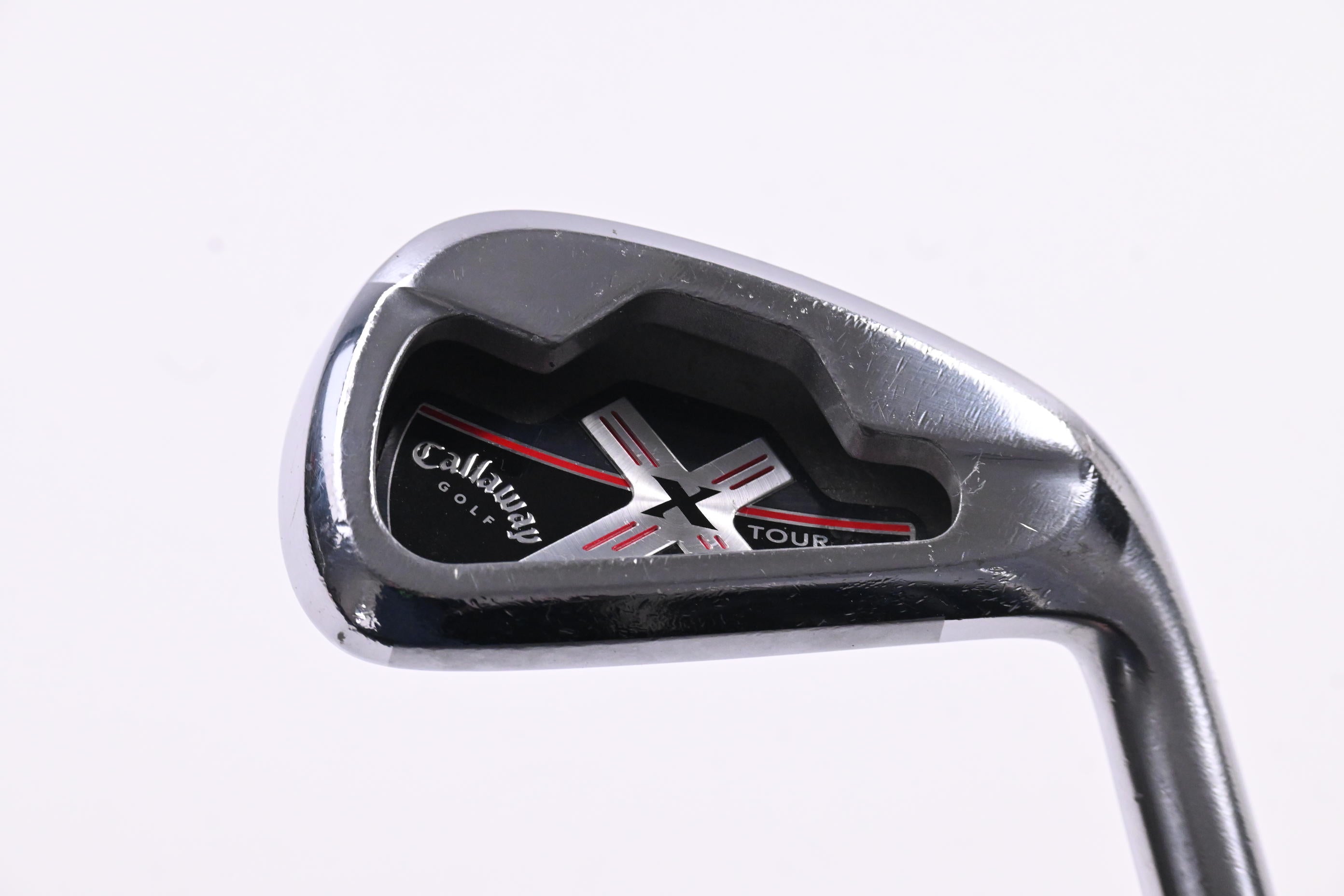 Callaway X-Tour #3 Iron / 21 Degree / Stiff Flex True Temper Dynamic Gold Shaft