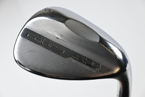 Cobra Snakebite 2023 Sand Wedge / 54 Degree / Stiff Flex KBS HI-REV 2.0 125