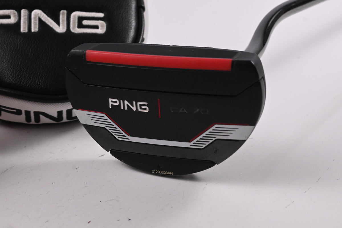 Ping CA 70 2021 Putter / 34 Inch