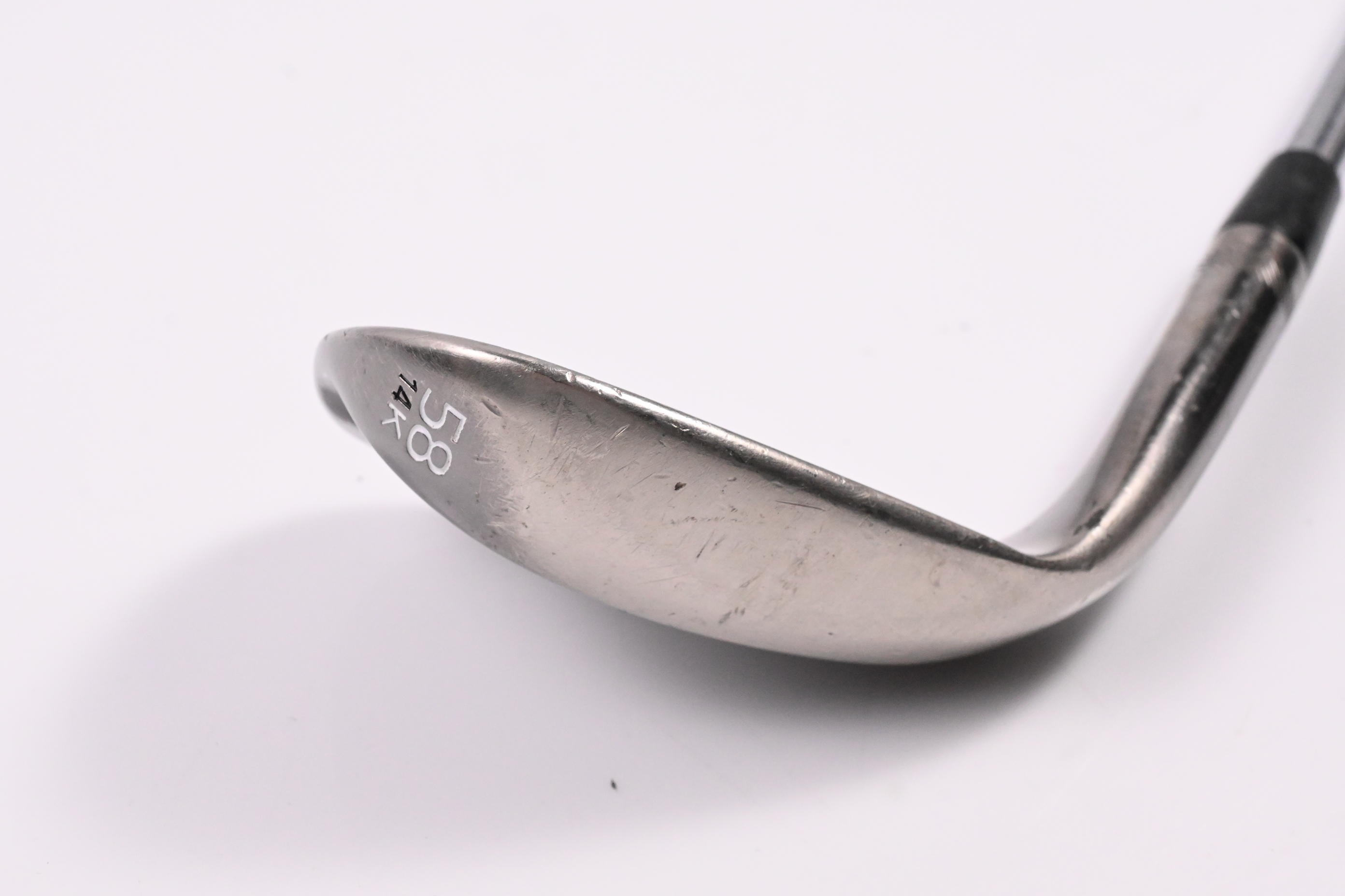 Titleist Vokey SM7 Lob Wedge / 58 Degree / Wedge Flex Titleist Vokey Shaft
