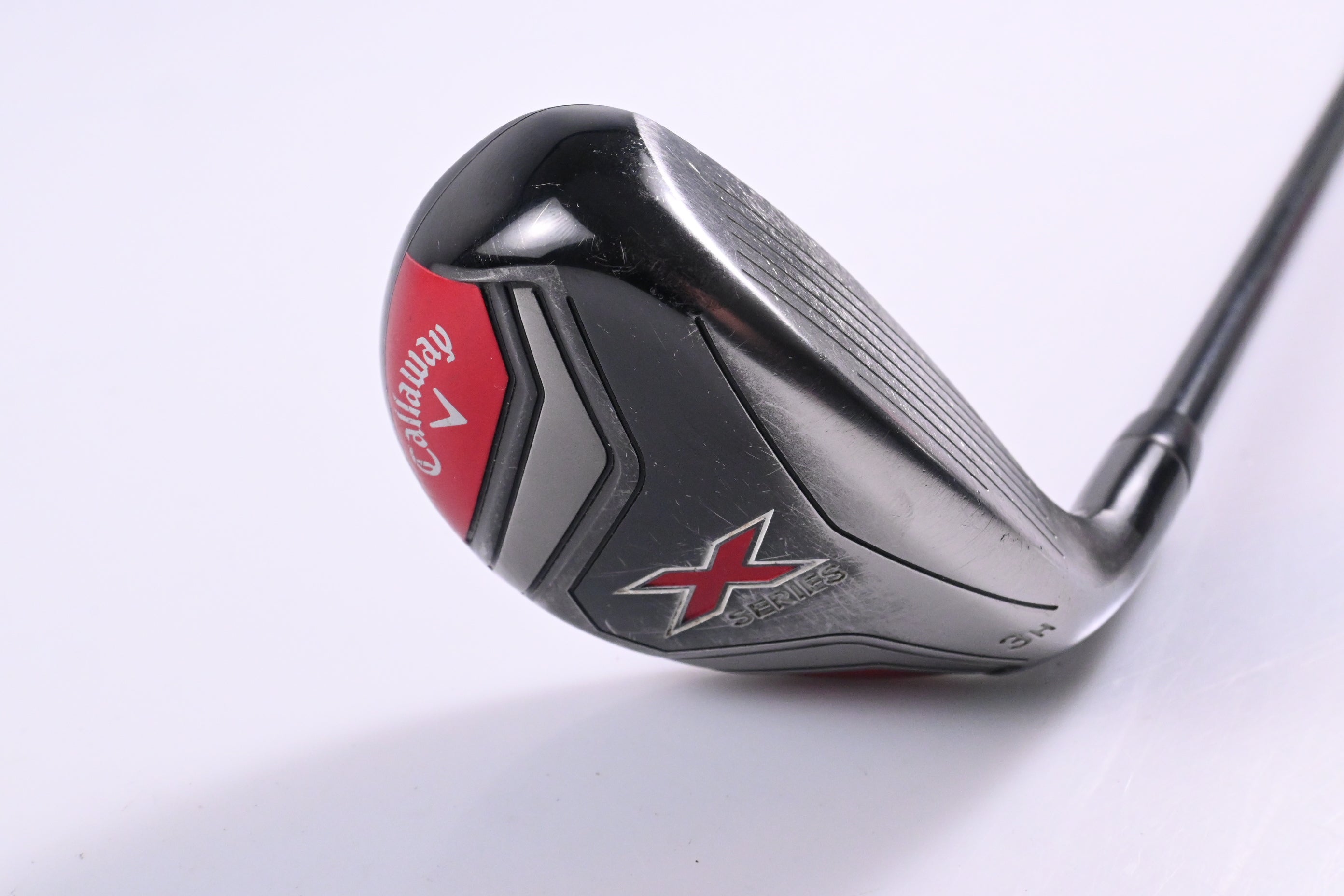 Callaway X-Series 418 #3 Hybrid / 19 Degree / Regular Flex Project X 58 Shaft