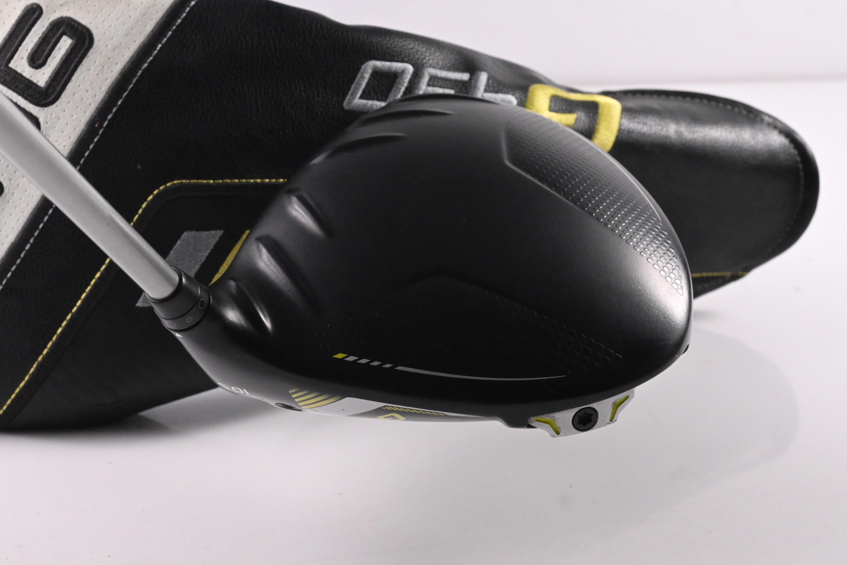 Ping G430 SFT Driver / 10.5 Degree / Senior Flex Ping Alta Quick 45 Shaft