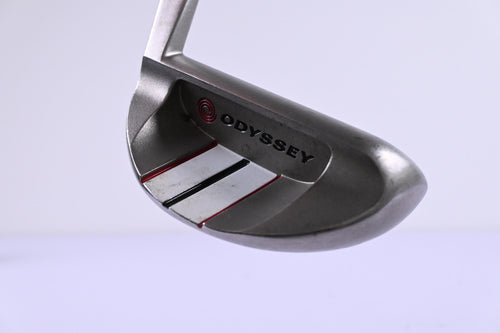Odyssey X-Act Tank Chipper / 37 Degree / Wedge Flex Odyssey Shaft