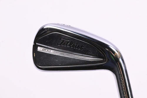 Titleist T200 2023 Utility #3 Iron / 20 Degree / Stiff Flex HZRDUS Black 80