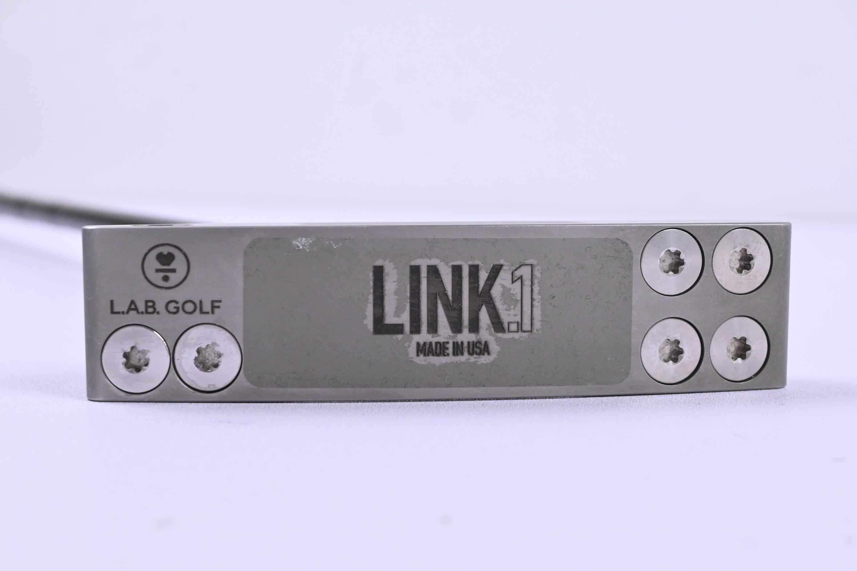 Left Hand L.A.B Golf Link.1 Putter / 35 Inch