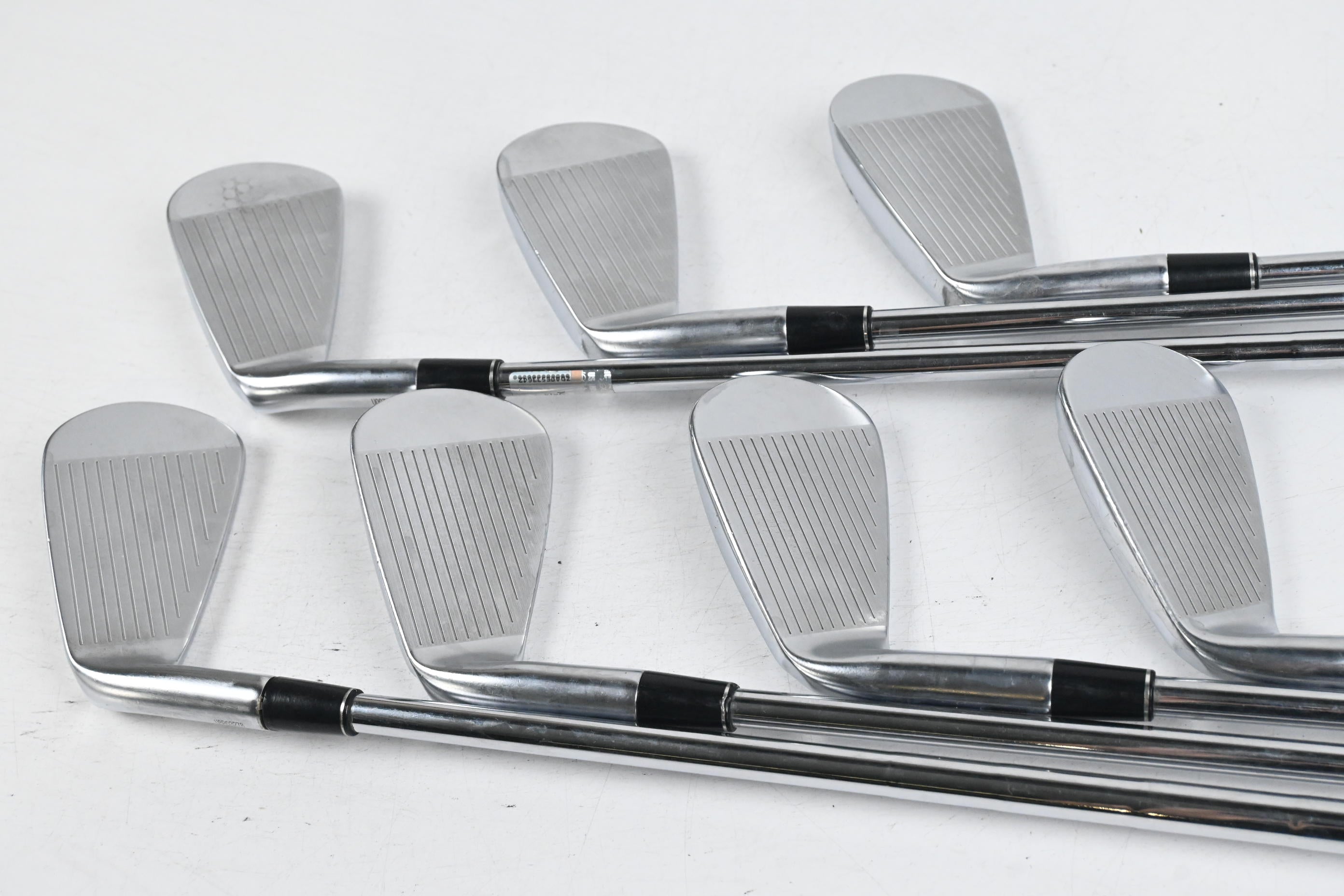 Srixon ZXiR Irons / 4-PW / Regular Flex KBS Tour Lite Shafts