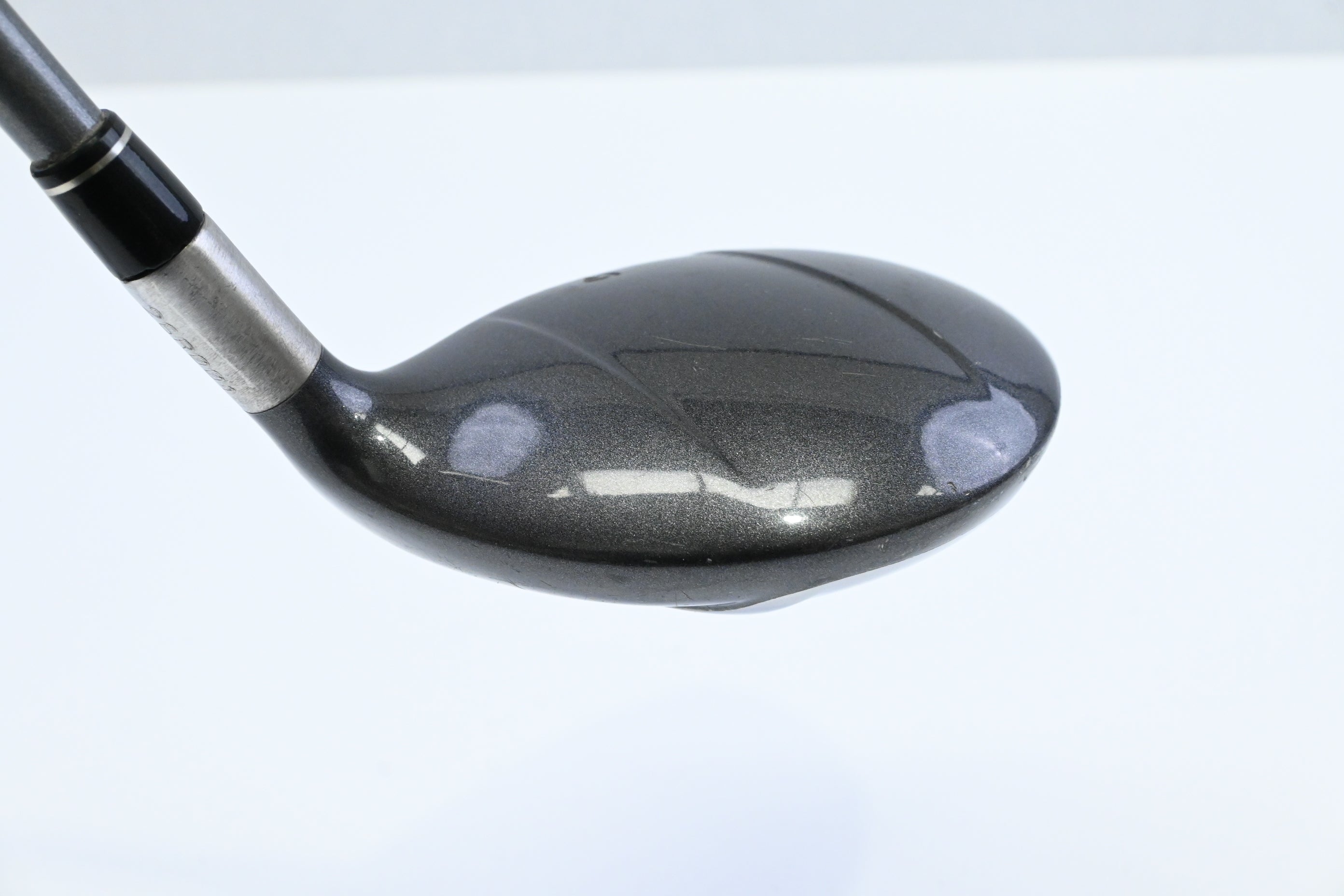 Taylormade 200 Steel #3 Wood / 15 Degree / Regular Flex Taylormade Lite 80 Shaft