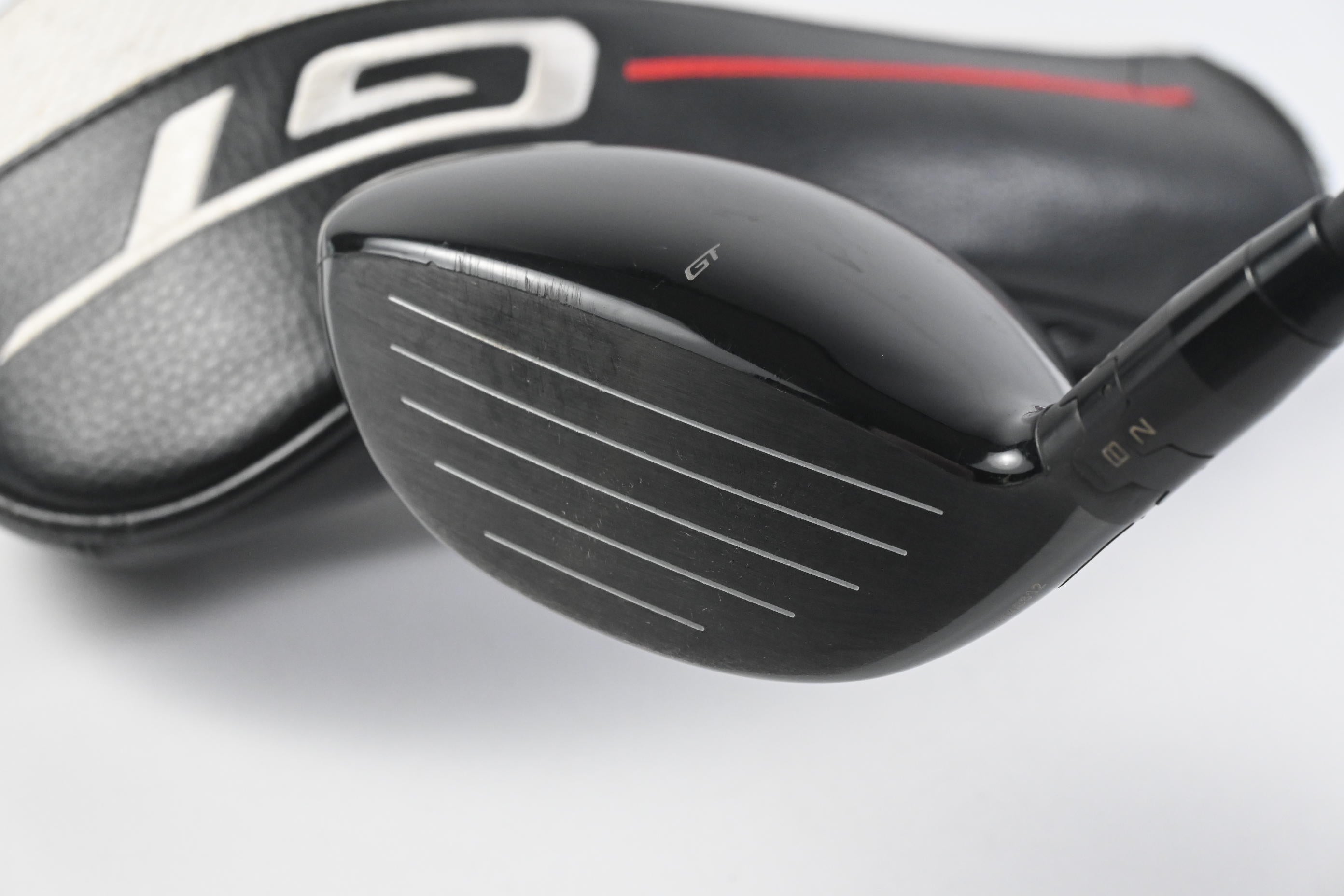 Titleist GT3 #3 Wood / 15 Degree / Stiff Flex Tensei 1K Black 75 Shaft