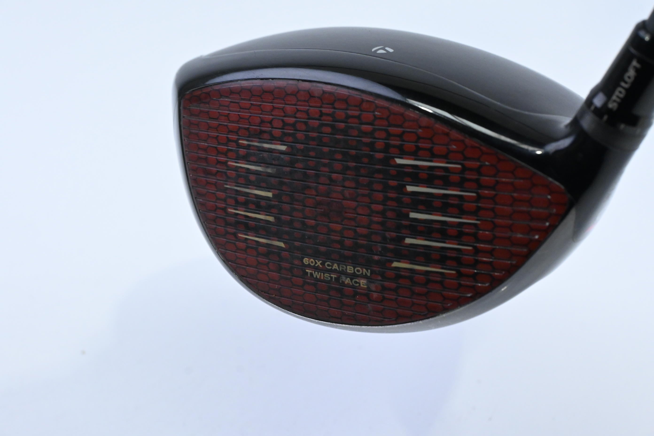 Taylormade Stealth Plus Driver / 9 Degree / X-Flex HZRDUS Smoke Black 70 Shaft