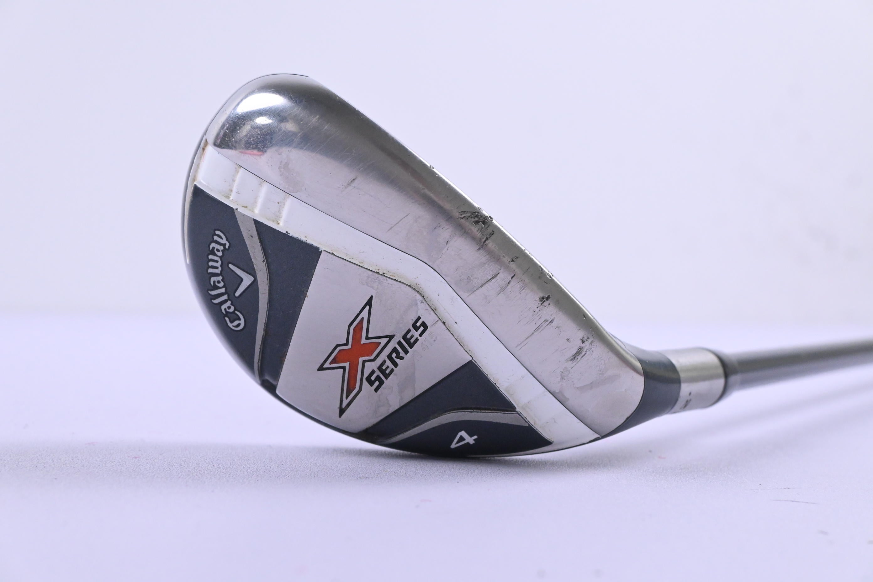 Callaway X-Series N415 #4 Hybrid / 22 Degree / Regular Flex Grafalloy 60 Shaft