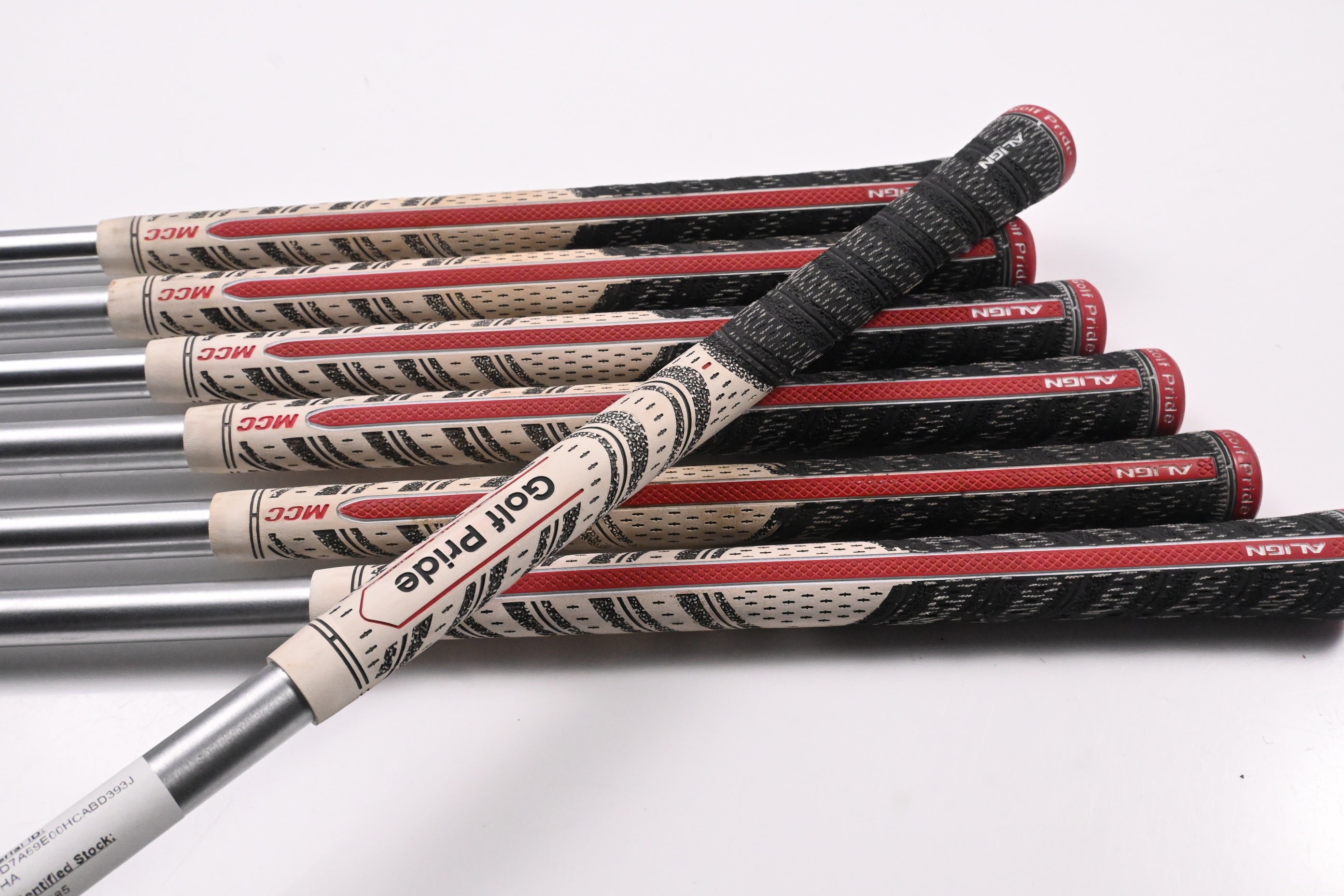 Mizuno Pro 225 Irons / 5-PW+GW / X-Flex KBS Tour C-Taper Lite 115 Shafts