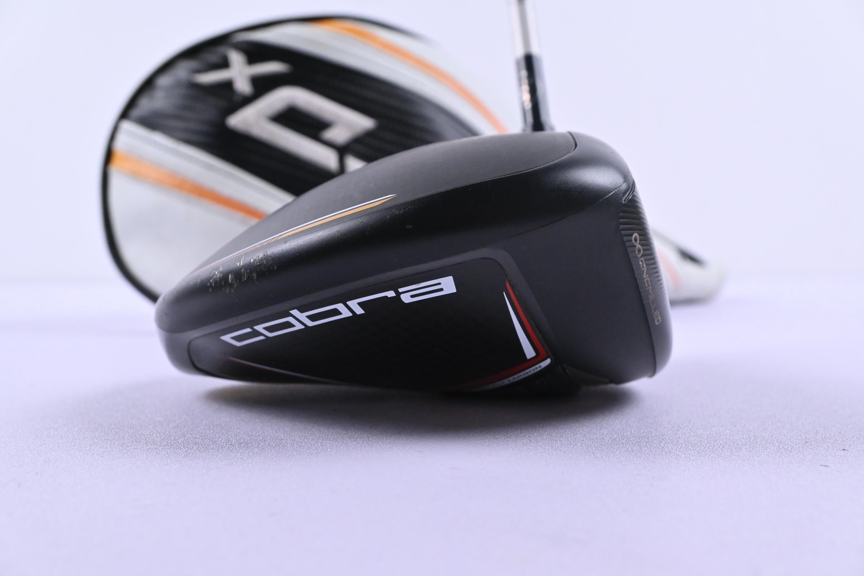 Cobra LTDx Max Driver / 12 Degree / Stiff Flex Tensei AV Raw White 65 Shaft