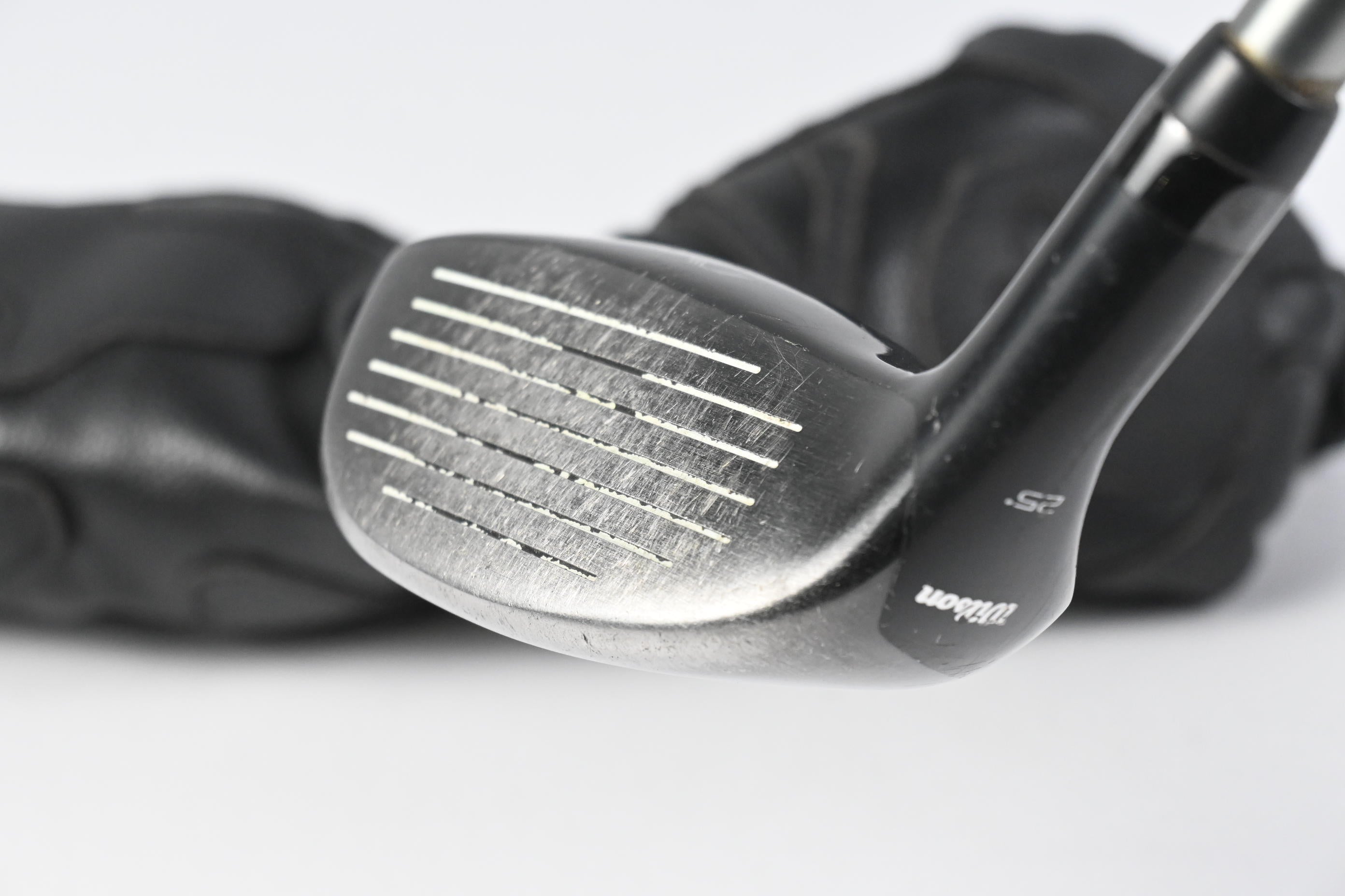 Wilson D7 #5 Hybrid / 25 Degree / Regular Flex UST Mamiya Recoil 460 Shaft