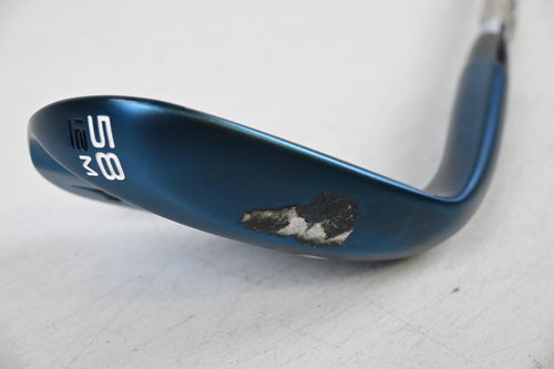 Mizuno Pro T-1 Lob Wedge / 58 Degree / Stiff Flex Dynamic Gold S400 Shaft