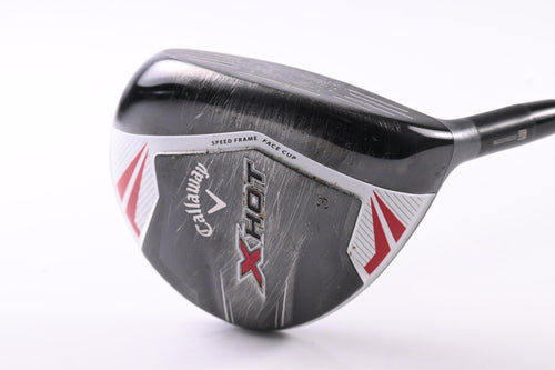 Callaway X Hot #3 Wood / 15 Degree / Regular Flex Project X PXv Shaft