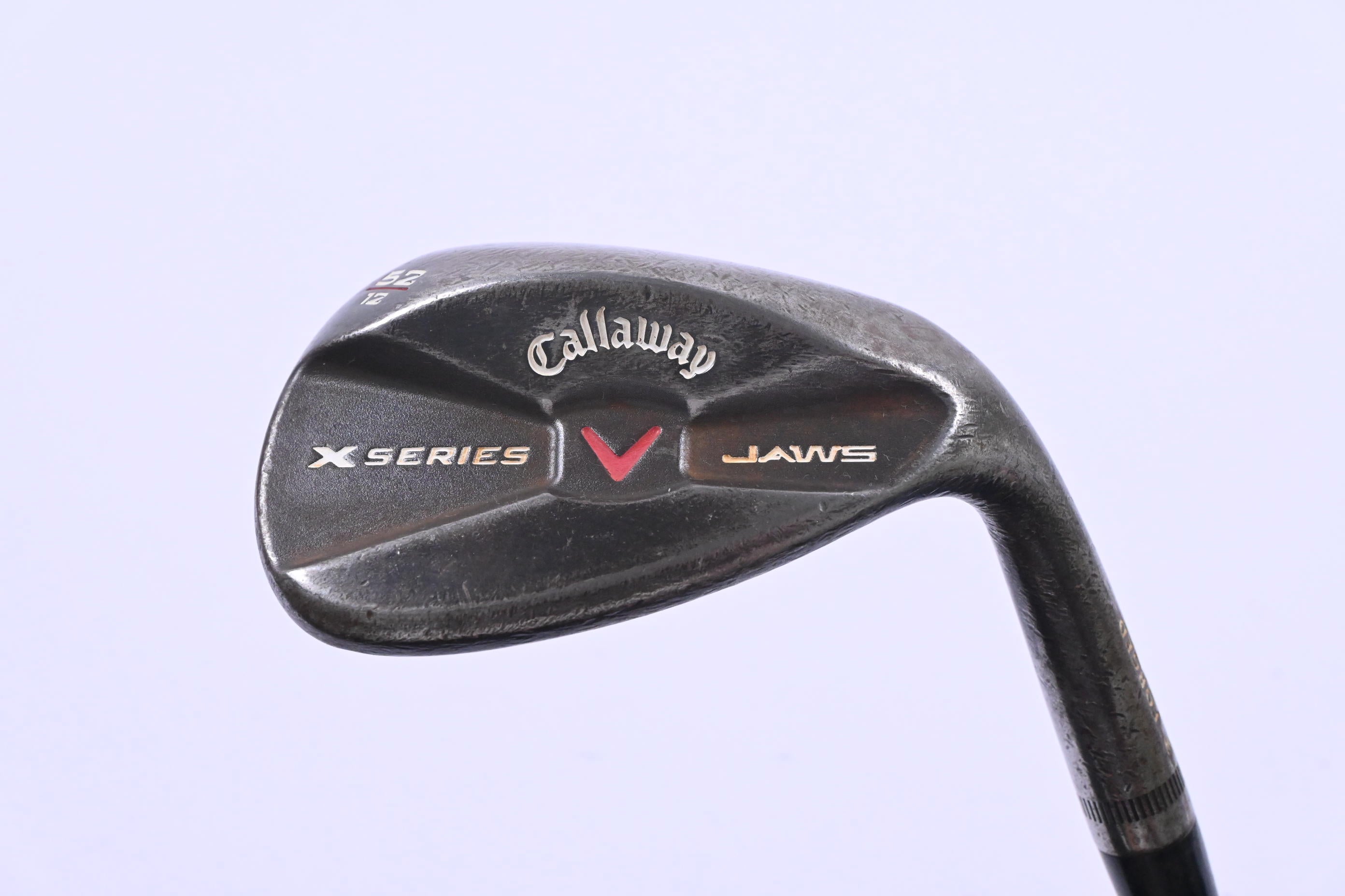 Callaway X-Series Jaws Wedge / 52 Degree / Wedge Flex Steel Shaft