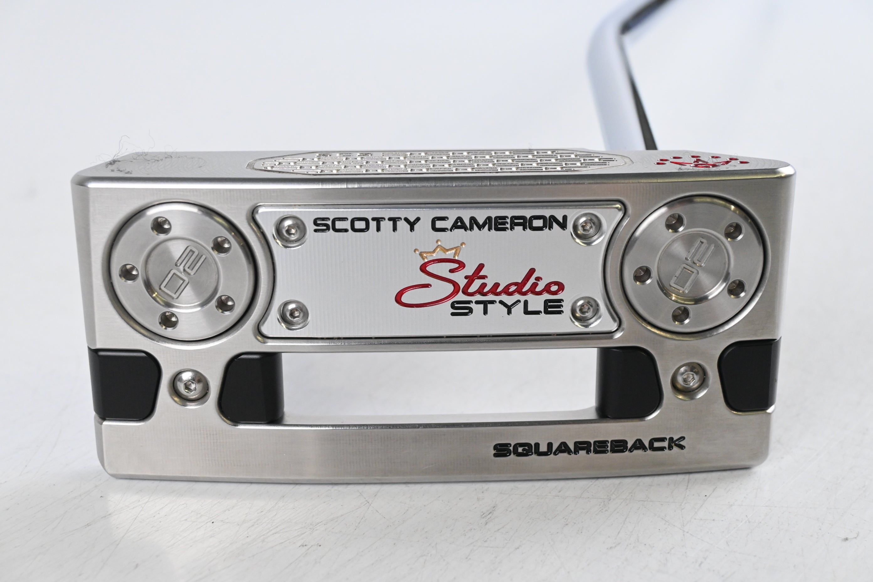 Scotty Cameron 2025 Studio Style Squareback Putter / 33 Inch