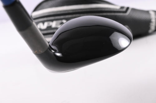 Callaway Apex UW #2 Hybrid / 17 Degree / Stiff Flex Tour AD VR-6 Shaft