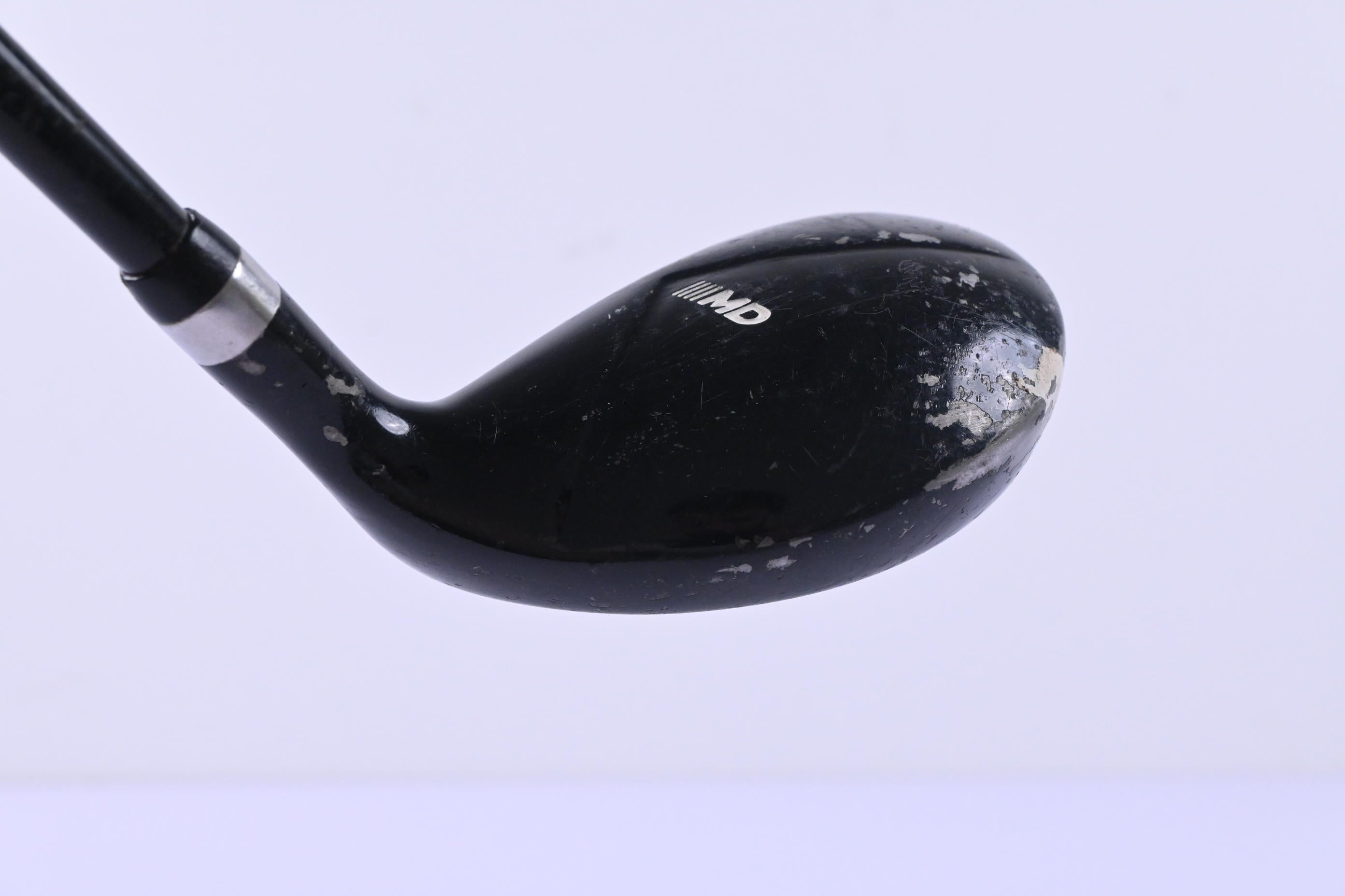 MD Golf Blackhawk #4 Hybrid / 21 Degree / Regular Flex UST UD Golf Blackhawk