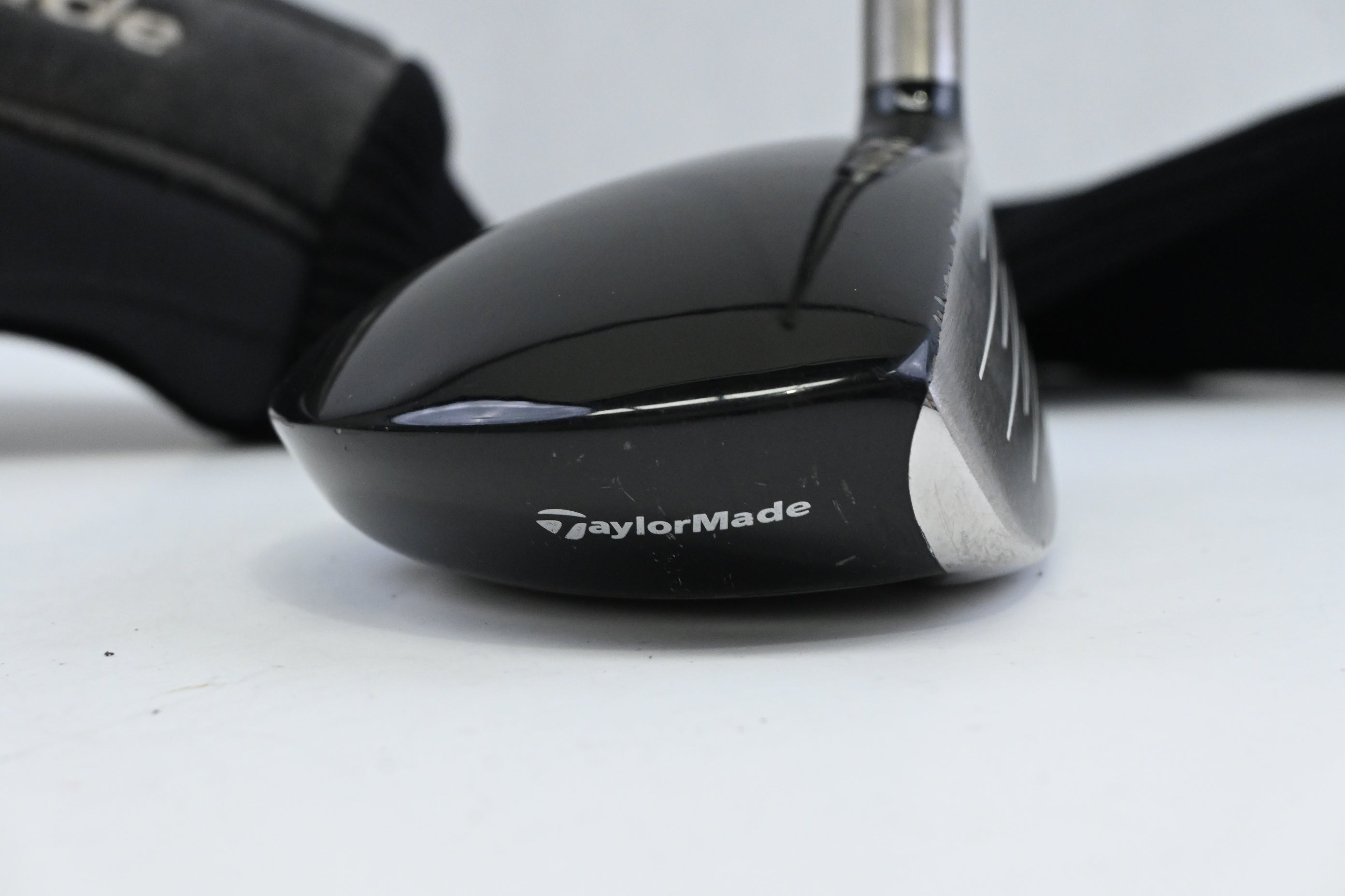 Taylormade V-Steel #3 Wood / 15 Degree / Regular Flex M.A.S2 Ultra Lite Shaft