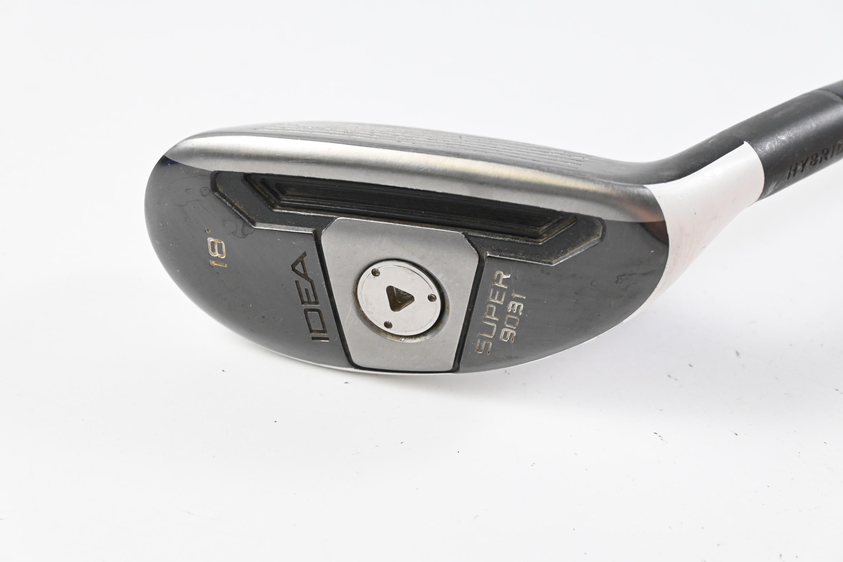 Adams Super 9031 #3 Hybrid / 18 Degree / Stiff Flex Diamana D+82 Shaft