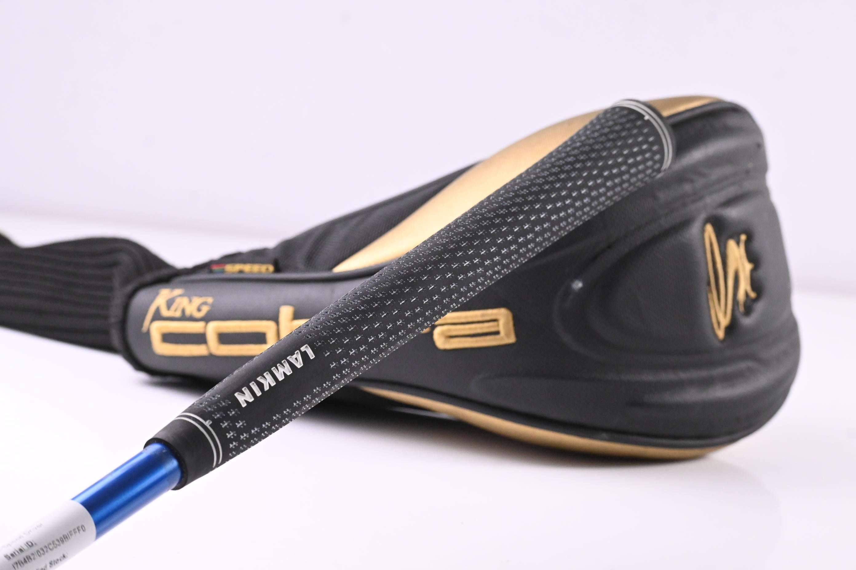 Cobra M-Speed Driver / 10.5 Degree / Regular Flex Aldila NV Blue 50 Shaft