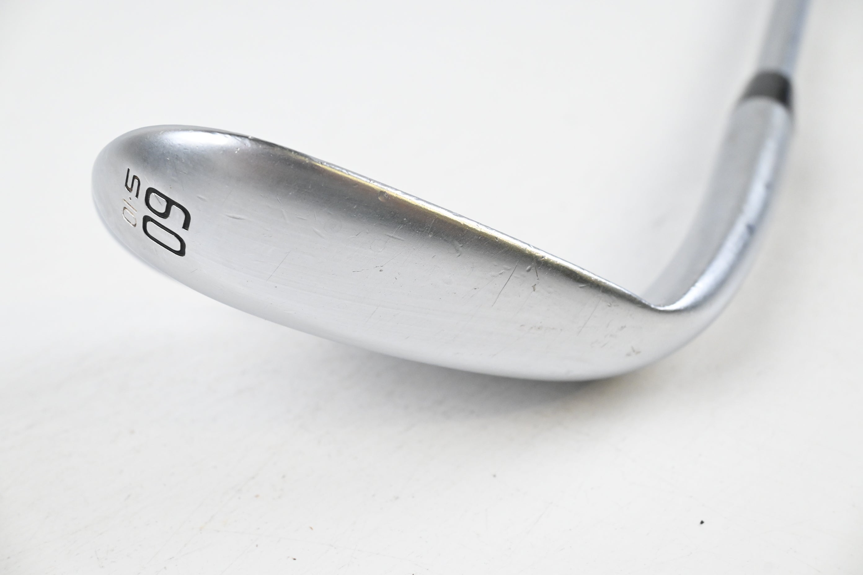 Ping S159 Lob Wedge / 60 Degree / Green Dot / X-Flex Project X LS 125 Shaft