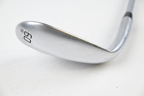 Ping S159 Lob Wedge / 60 Degree / Green Dot / X-Flex Project X LS 125 Shaft