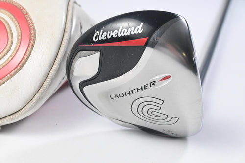 Cleveland Launcher 2009 #3 Wood / 15 Degree / Stiff Flex Fujikura Fit-On Gold 60