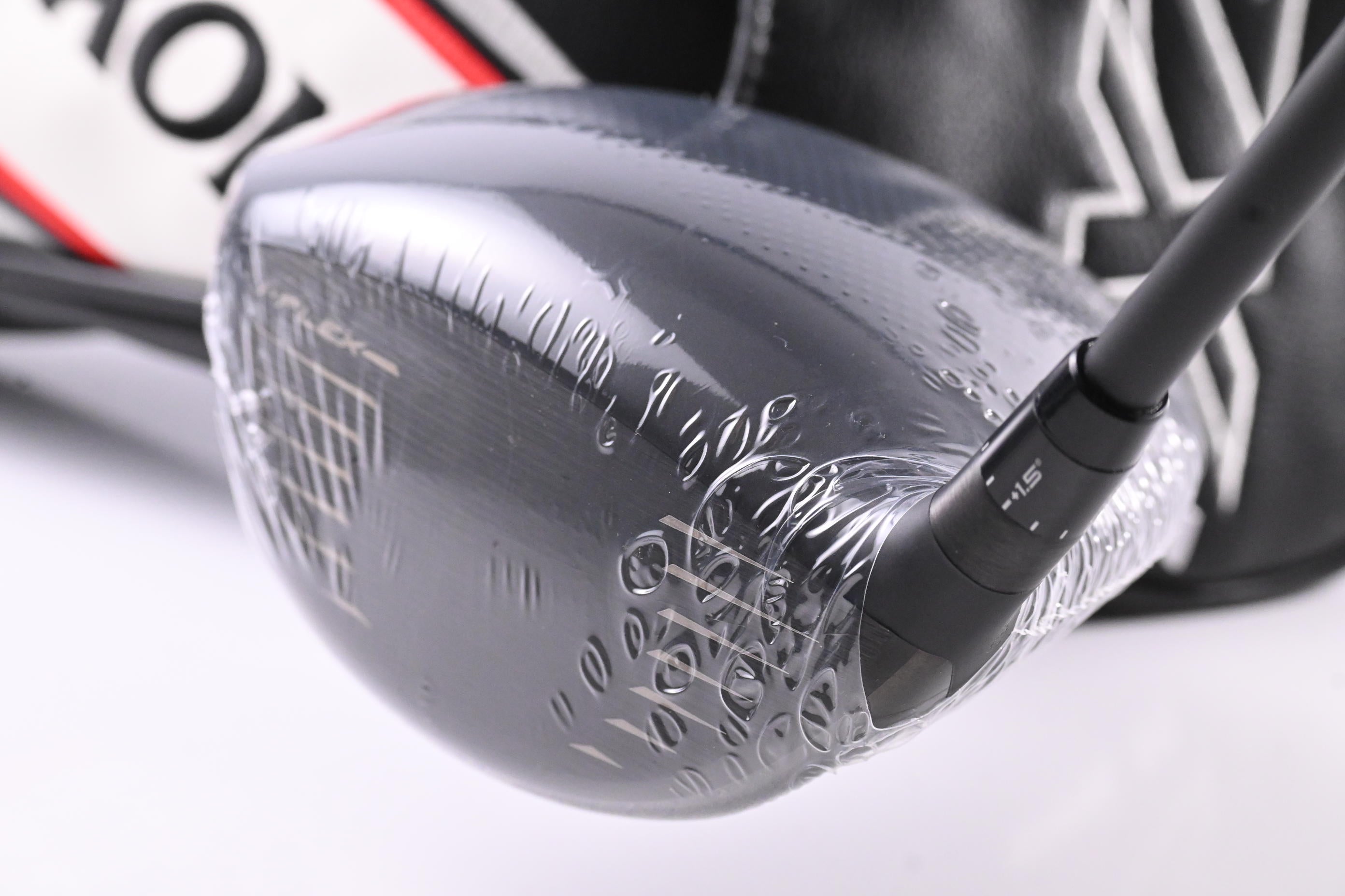 Srixon ZXi Driver / 10.5 Degree / Stiff Flex HZRDUS Black Gen 5 60 Shaft