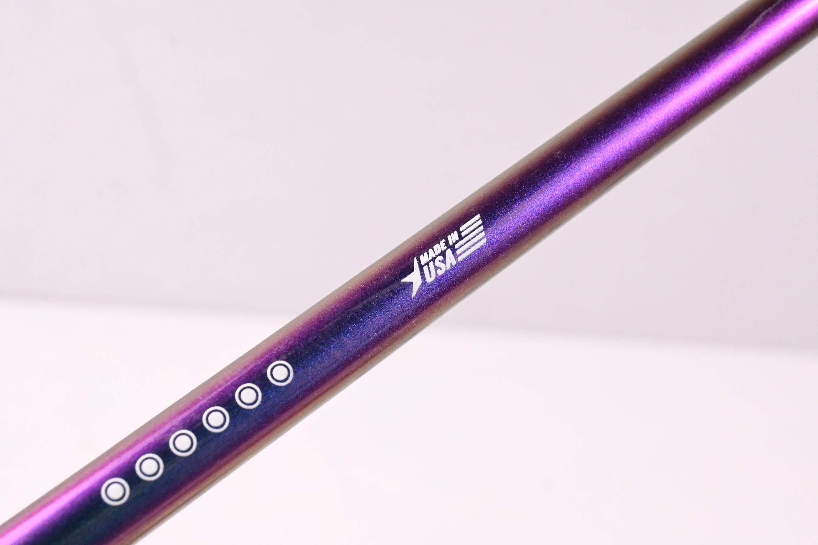 Newton Motion Driver Shaft / TX-Flex / Ping 3rd Gen