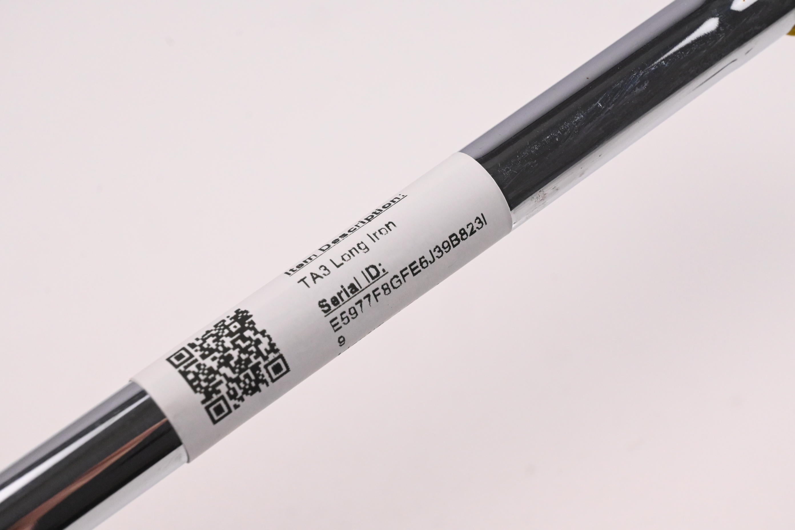 Cleveland TA3 #4 Iron / 25 Degree / Stiff Flex Steel Shaft