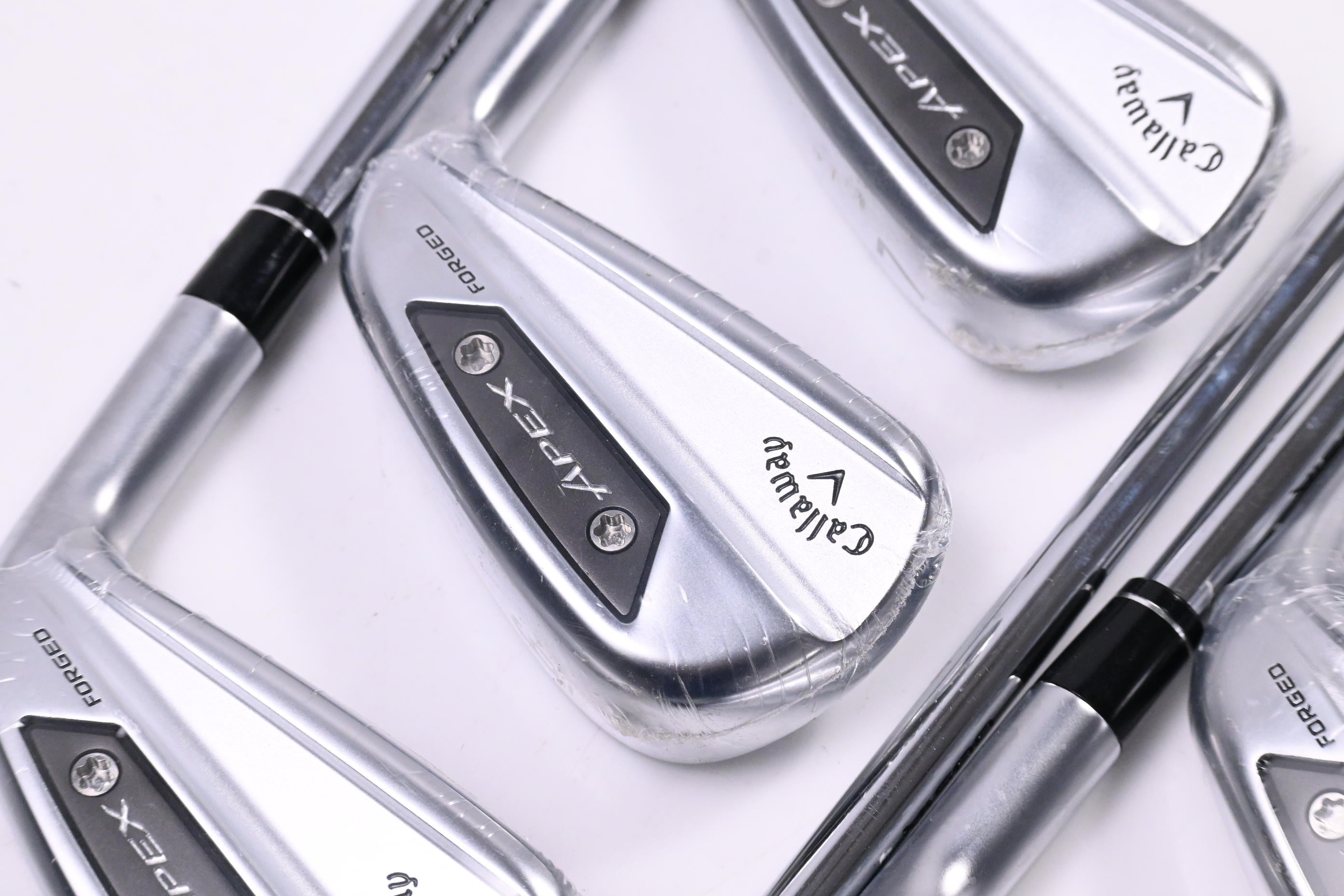 Callaway Apex Ai200 Irons / 5-PW+GW / Stiff Flex Dynamic Gold Mid 100 S300