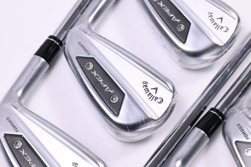 Callaway Apex Ai200 Irons / 5-PW+GW / Stiff Flex Dynamic Gold Mid 100 S300