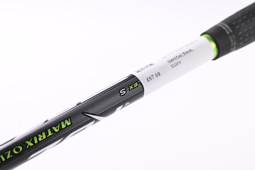 Taylormade RBZ #3 Wood / 15 Degree / Stiff Flex Matrix Ozik Shaft