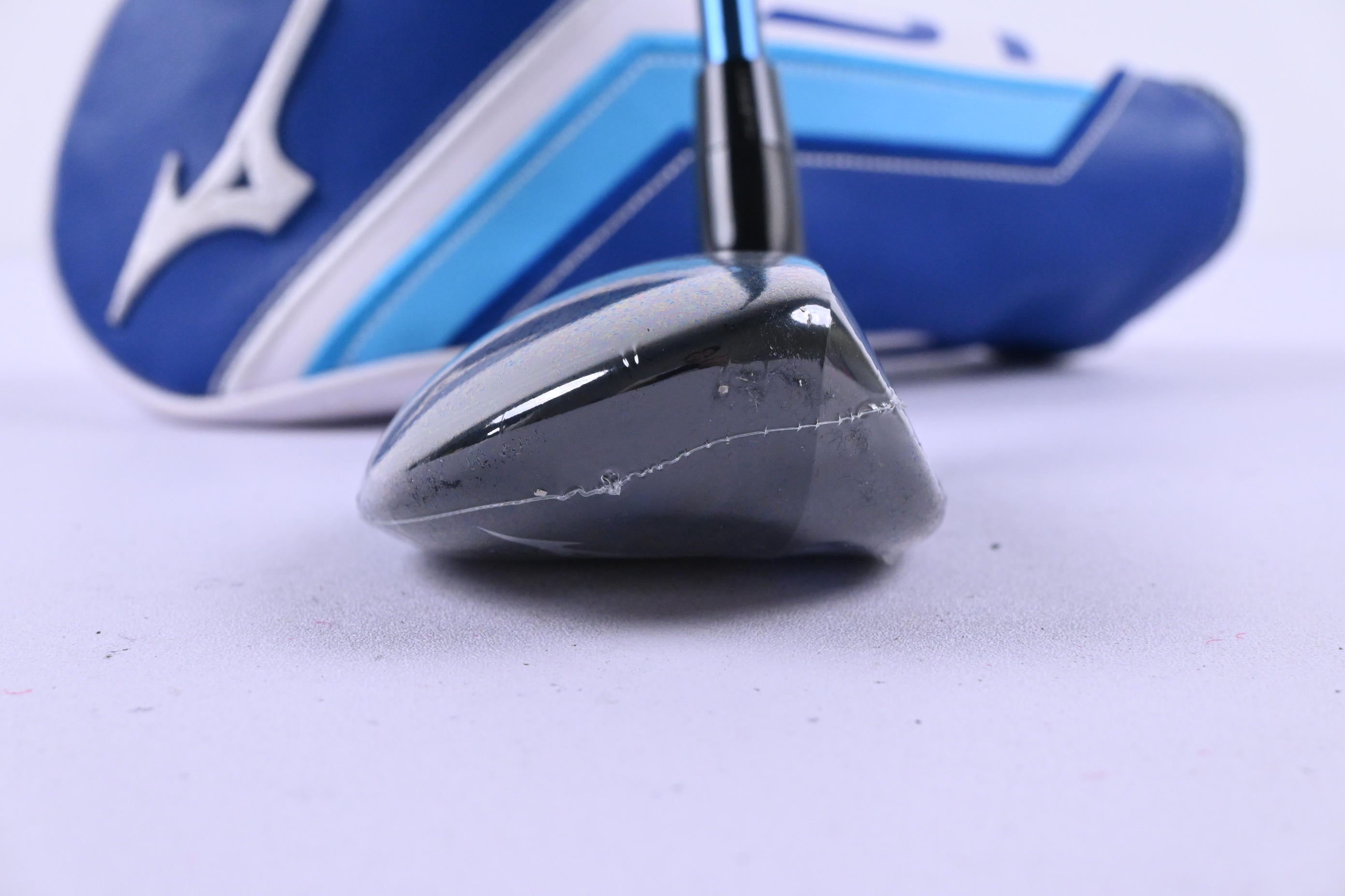 Mizuno ST-Max 230 #5 Hybrid / 25 Degree / Regular Flex LIN-Q Blue 75 Shaft